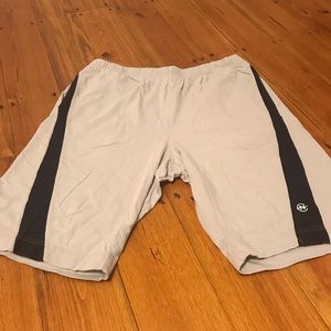 Nautica gym shorts size xl
